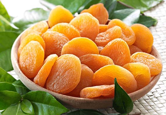 Dried Apricot